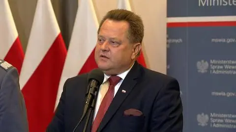 Jarosław Zieliński komentuje poruszenie wokół nowego wzoru paszportu
