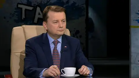 Komisja Wenecka nie ma monopolu na wiedzę i mądrość - Błaszczak