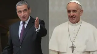 Papież osobiście wyjaśnił swoją decyzję Stefaniniemu