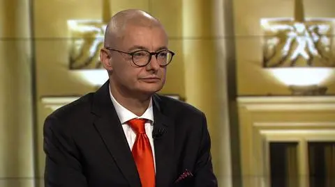 Michał Kamiński komentuje najnowszy sondaż partyjny