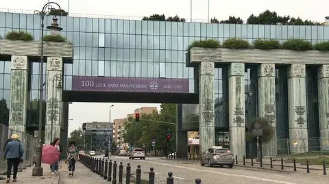 The Supreme Court has notified the European Commission of implementing the order by the ECJ from 19 October