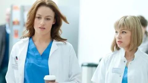 W serialu "Lekarze" zobaczymy m