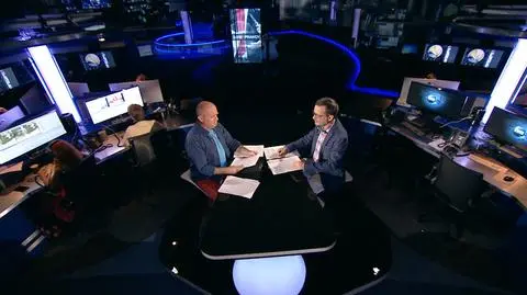 Roman Kurkiewicz i Jan Wróbel w programie "Dwie prawdy"