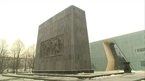 Nie chcą, by pomnik stanął koło Muzeum Żydów 