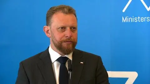 Minister zdrowia Łukasz Szumowski o stanie dostępności leków