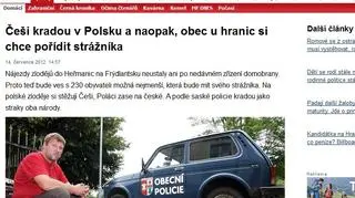 Czesi krytycznie o Polakach