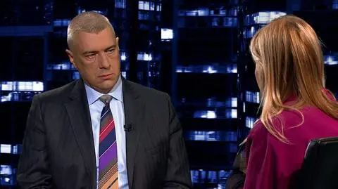 Romand Giertych w "Kropce nad I"