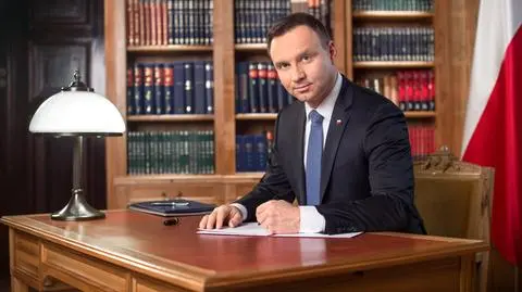 Dyplomacja według prezydenta