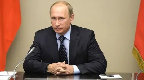 Putin zwołał Radę Bezpieczeństwa FR