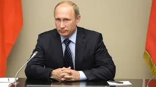 Putin na posiedzeniu Rady Bezpieczeństwa 