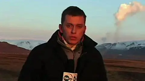 Wulkan dymi, tryska lawą... i nic więcej