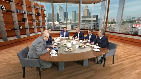 Dyskusja w programie "Kawa na ławę" 