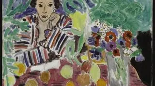 Kilka lat temu udało się odnaleźć skradziony przez nazistów obraz Matisse'a