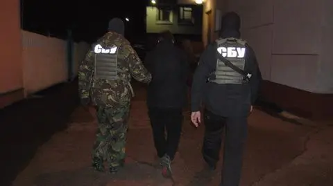 SBU oskarżyła wolontariusza o szpiegowanie na rzecz Rosji