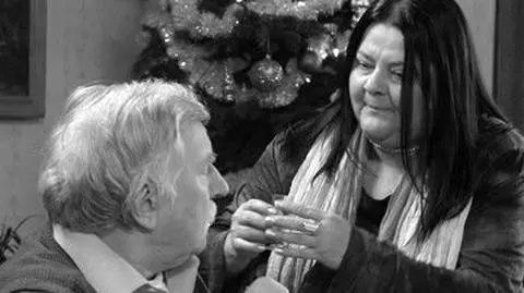 Kadr z serialu "Pierwsza Miłość"