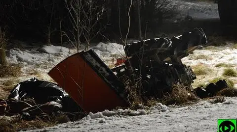 Tragiczny wypadek we Frydrychowicach. 12-latek przygnieciony pługiem