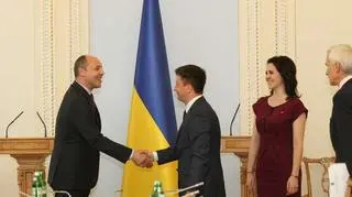 Spotkanie odbyło się w Kijowie