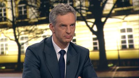 Paweł Poncyljusz w "Faktach po Faktach"