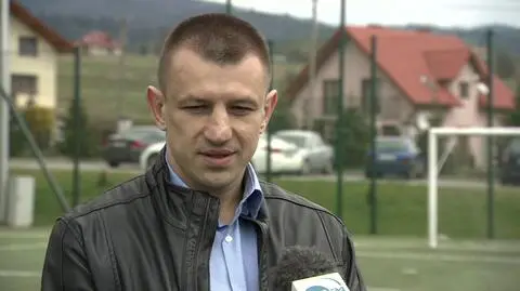 Adamek będzie "walczył o polski przemysł". "Wiem dokładnie, jak ciężka jest praca górnika"