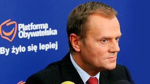 Tusk: czy prezydent może być po naszej stronie