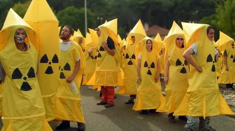 Atom łączy Rosję i USA