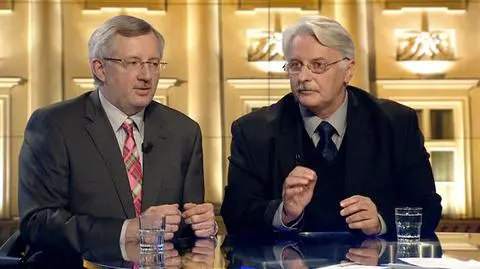 Politycy rozmawiali o powołaniu komisji z udziałem Macieja Laska