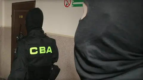 CBA zatrzymało inspektora NIK i wójt gminy Stawiguda