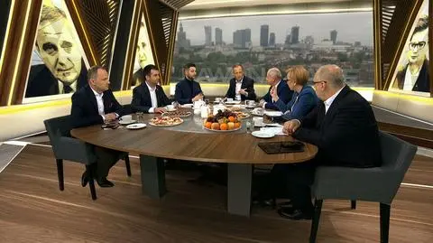 Politycy komentowali w "Kawie na ławę" zawieszenie strajku nauczycieli