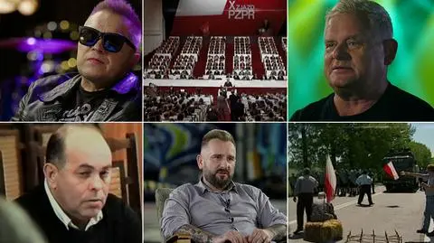 "Na wesoło upiliśmy się wszyscy na Żoliborzu, kiedy się okazało, że komuna dostała wciry"