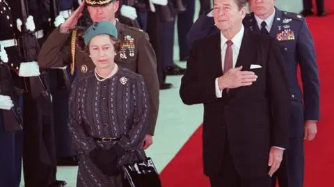 Przemówienie, którego nikt nie chciał usłyszeć. Królowa na początek III Wojny Światowej