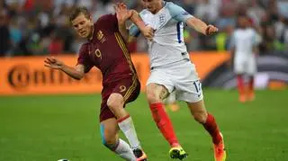 Anglia z Rosją podzieliły się punktami