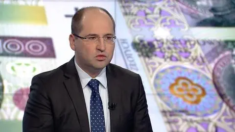 Adam Bielan o zarobkach współpracowników Glapińskiego w NBP