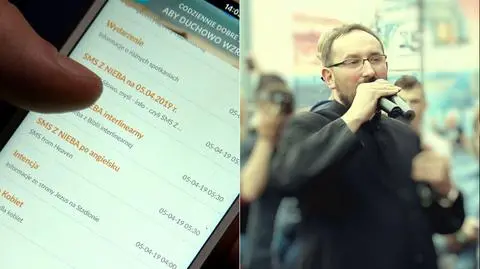 Ksiądz Rafał Jarosiewicz. Wędrowny kaznodzieja, który walczy o wiernych