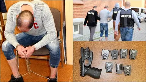 Podejrzany o zabójstwo staruszków z Bawarii zatrzymany w Szczecinie