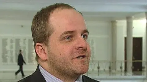 Paweł Kowal o postawie "grze" rządu Tuska (TVN24)