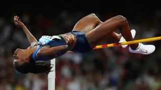 Chaunte Lowe wywalczyła brąz igrzysk olimpijskich w Pekinie 