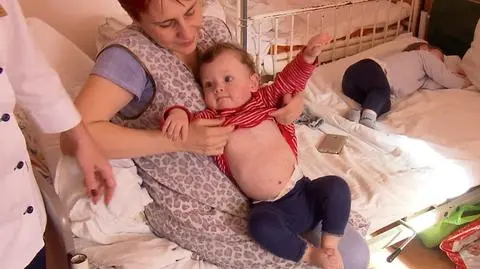 Ukraina o krok od epidemii. Materiał "Polska i Świat" 