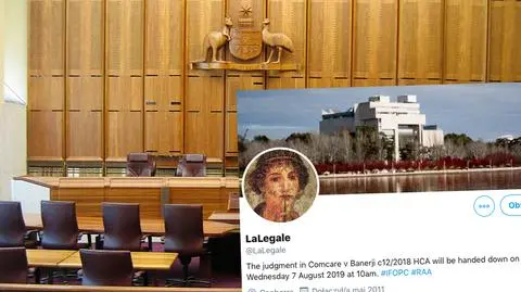 Australia. Sąd Najwyższy: zwolnienie urzędnika za krytykę władz zgodne z prawem