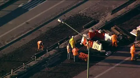 Ile zajmie remont mostu Łazienkowskiego?