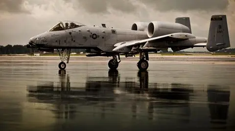 A-10 zostaną w służbie na kolejne lata
