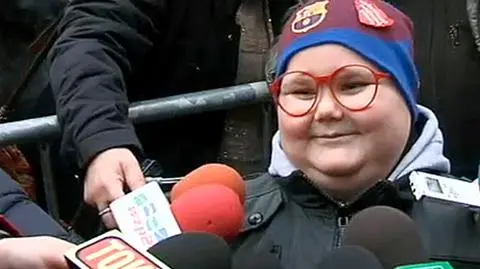 Łukasz ze Szczecina podbił wasze serca. 
Jego wyznanie najlepszym wideo tygodnia