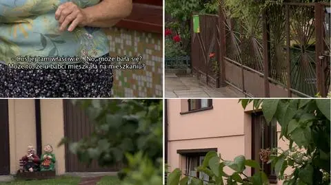 "Nie chciała dziecka, bała się, że nie da rady". Sąsiedzi o 24-latce podejrzanej o zabicie syna
