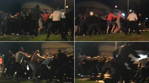 Do bójki doszło w czwartek na ulicach Rzeszowa