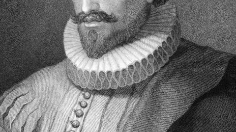 Cervantes zmarł 400 lat temu
