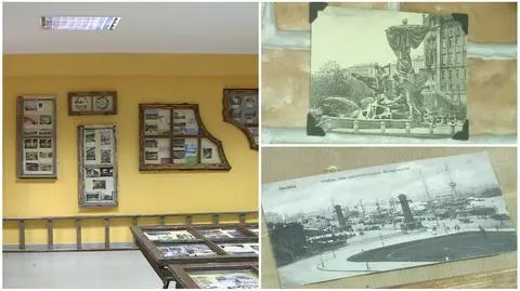 Historia Szczecina opowiedziana za pomocą pocztówek