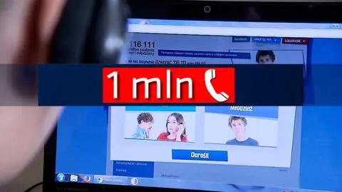 Telefon zaufania dla dzieci bez rządowej dotacji