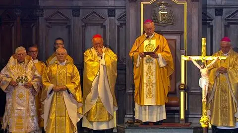 Apel arcybiskupa Gądeckiego dotyczący partii politycznych