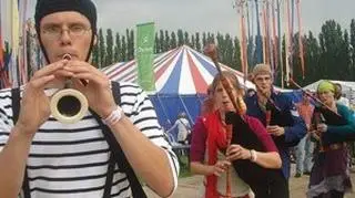 Jarmark Świętojański przed rokiem