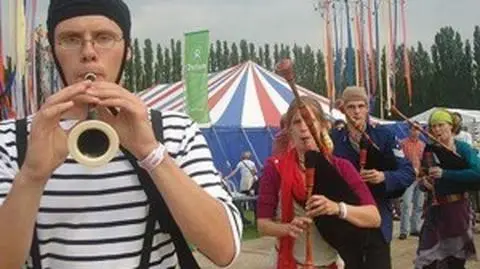 Jarmark Świętojański w Starym Korycie Warty