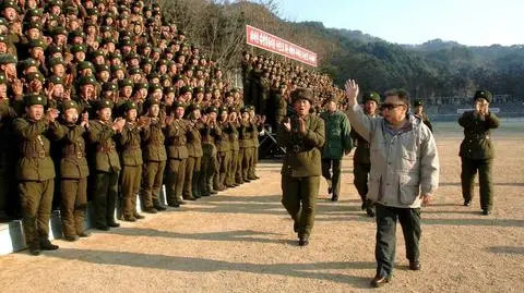 Na wycieczkę do Korei Północnej